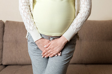 Недержание мочи при беременности